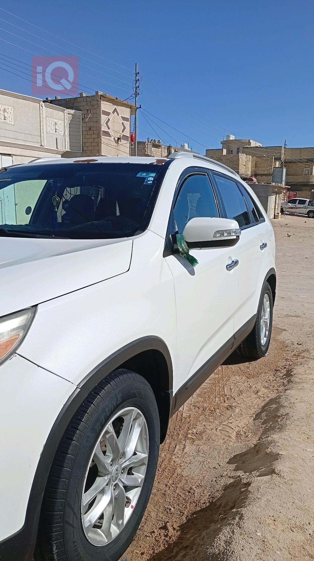 كيا سورينتو